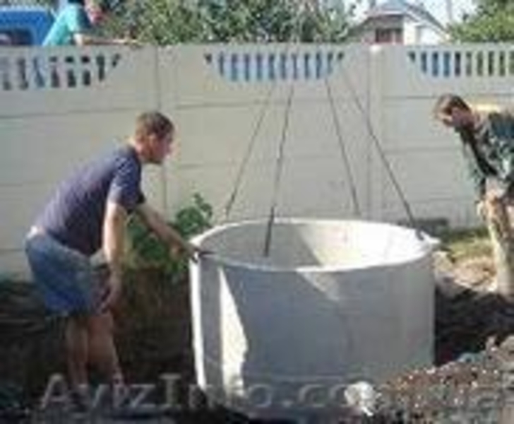 Сливные ямы, земляные работы - <ro>Изображение</ro><ru>Изображение</ru> #9, <ru>Объявление</ru> #884644