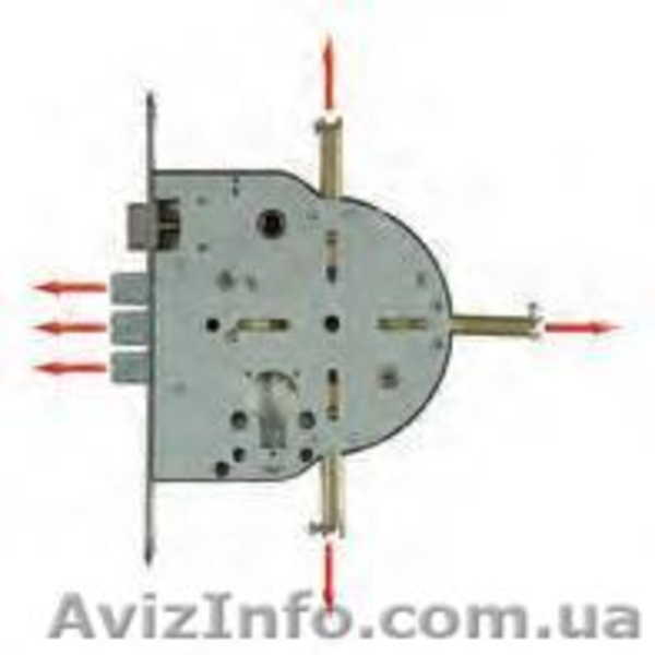 Замки на металлические двери - <ro>Изображение</ro><ru>Изображение</ru> #2, <ru>Объявление</ru> #887504