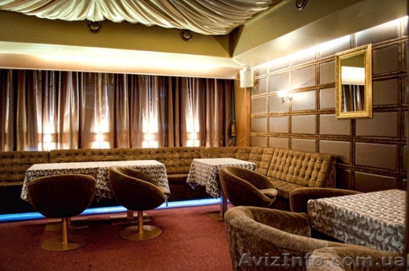 	 Продам Lounge & disco club в центре города.Действующий бизнес! - <ro>Изображение</ro><ru>Изображение</ru> #5, <ru>Объявление</ru> #877170