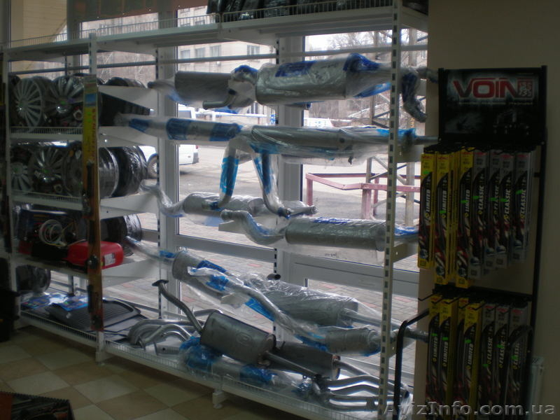 Торговое оборудование для магазинов любого формата - <ro>Изображение</ro><ru>Изображение</ru> #9, <ru>Объявление</ru> #875824