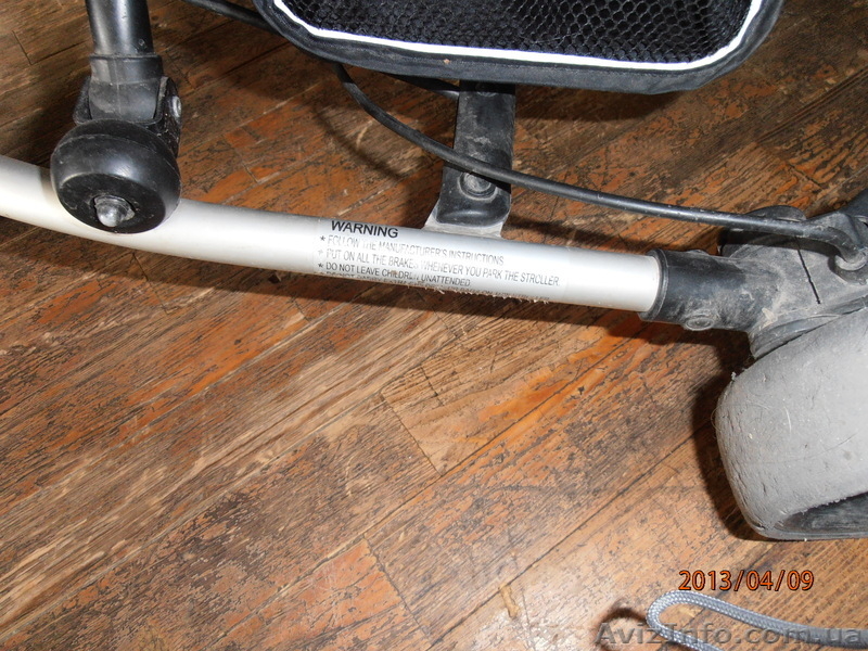 Детская прогулочная коляска Lider Kids-S400 Германия - <ro>Изображение</ro><ru>Изображение</ru> #3, <ru>Объявление</ru> #879544