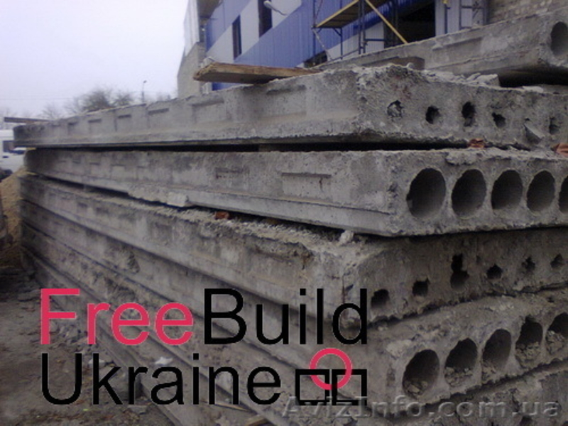 Плиты перекрытия, фундаментные блоки фбс, дорожные, заборные, стеновые, ПКЖ  - <ro>Изображение</ro><ru>Изображение</ru> #3, <ru>Объявление</ru> #881804