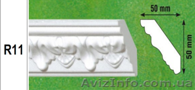 Плинтус напольный  потолочный. - <ro>Изображение</ro><ru>Изображение</ru> #6, <ru>Объявление</ru> #882802