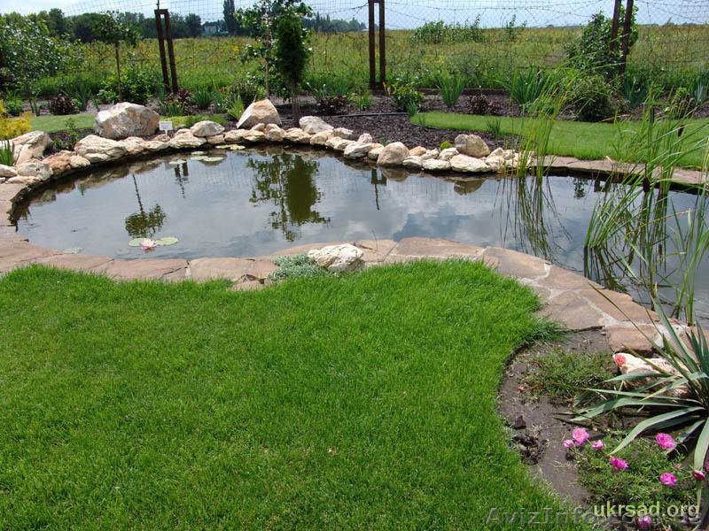 Пленка ПВХ Агрилак, пленка Изофол для пруда - <ro>Изображение</ro><ru>Изображение</ru> #3, <ru>Объявление</ru> #892004