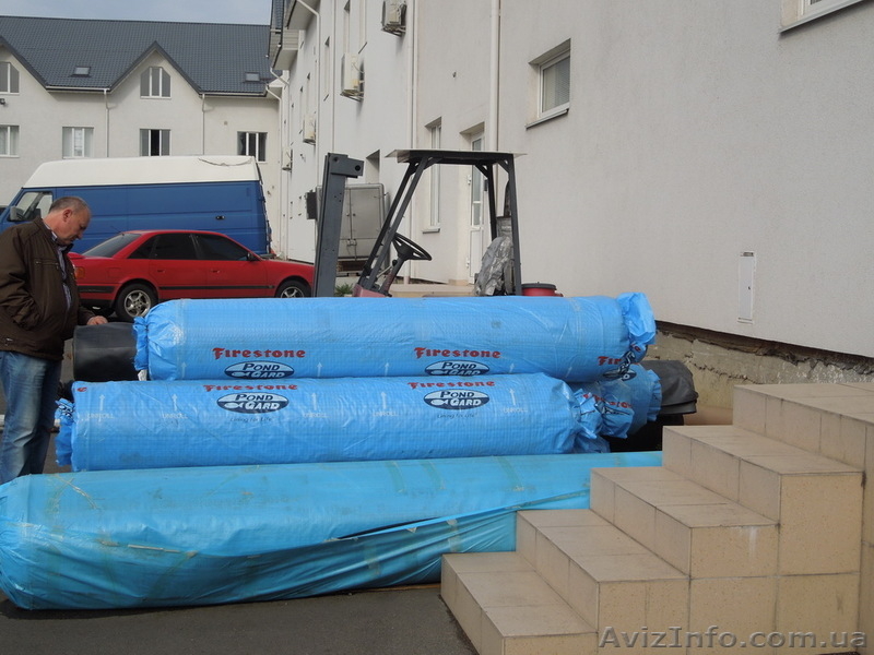 Пленка бутилкаучук для водоемов, ручьев, прудов - <ro>Изображение</ro><ru>Изображение</ru> #2, <ru>Объявление</ru> #891988
