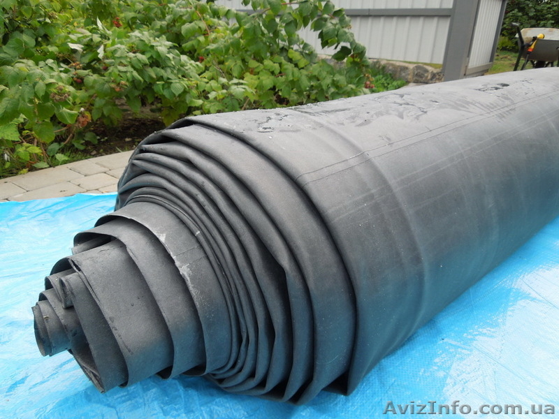 Пленка бутилкаучук для водоемов, ручьев, прудов - <ro>Изображение</ro><ru>Изображение</ru> #3, <ru>Объявление</ru> #891988