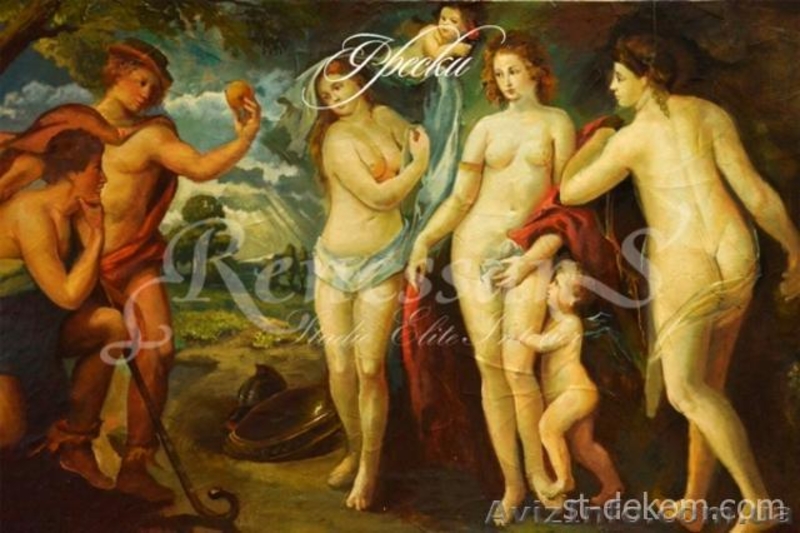 Роспись стен фрески st-dekom.com декоративные покрытия барельефы - <ro>Изображение</ro><ru>Изображение</ru> #5, <ru>Объявление</ru> #891247