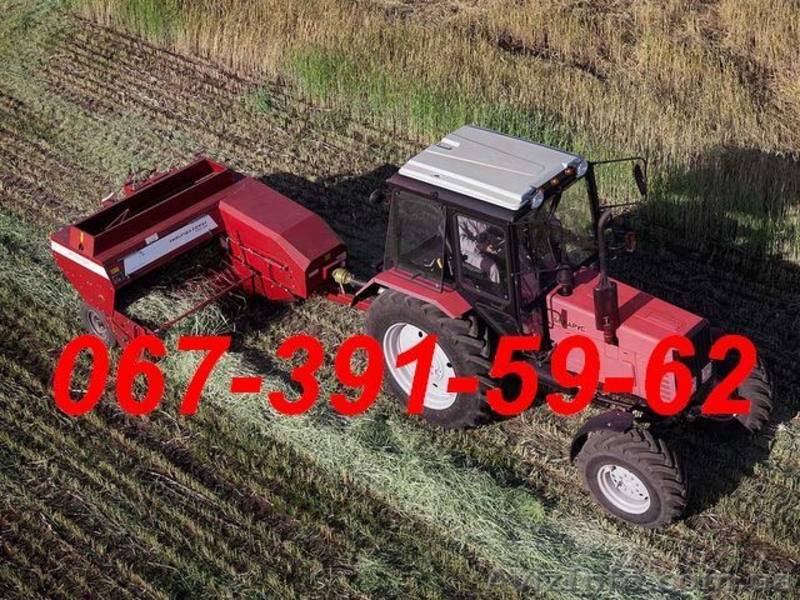 Пресс-подборщик тюковый Tukan (Клевер) - <ro>Изображение</ro><ru>Изображение</ru> #5, <ru>Объявление</ru> #879606