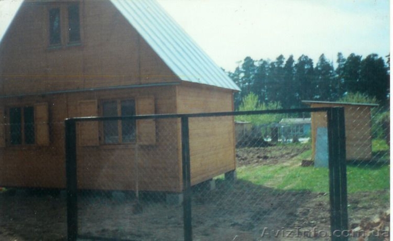 установка заборов всех видов - <ro>Изображение</ro><ru>Изображение</ru> #6, <ru>Объявление</ru> #889685