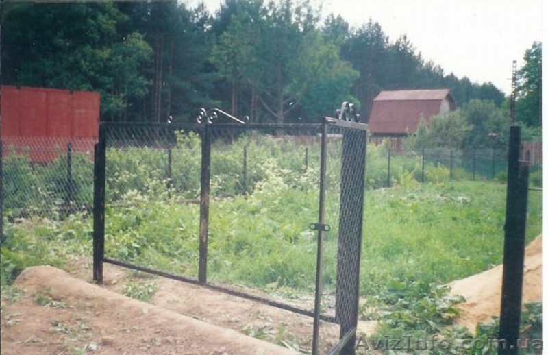 установка заборов всех видов - <ro>Изображение</ro><ru>Изображение</ru> #7, <ru>Объявление</ru> #889685