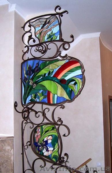 Витражная студия MODO - прозводство витражей Тиффани - <ro>Изображение</ro><ru>Изображение</ru> #4, <ru>Объявление</ru> #881903