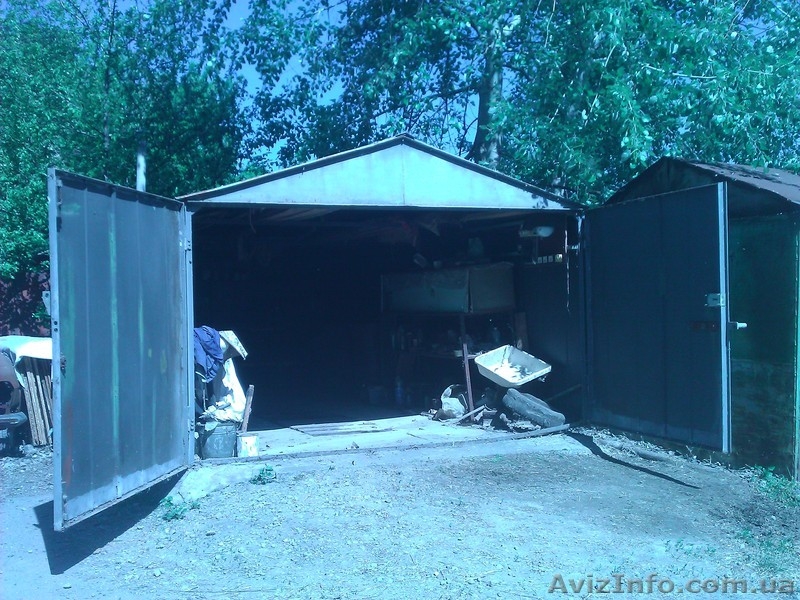 Продам металлический гараж в районе ж/м Победа-6 - <ro>Изображение</ro><ru>Изображение</ru> #3, <ru>Объявление</ru> #882846