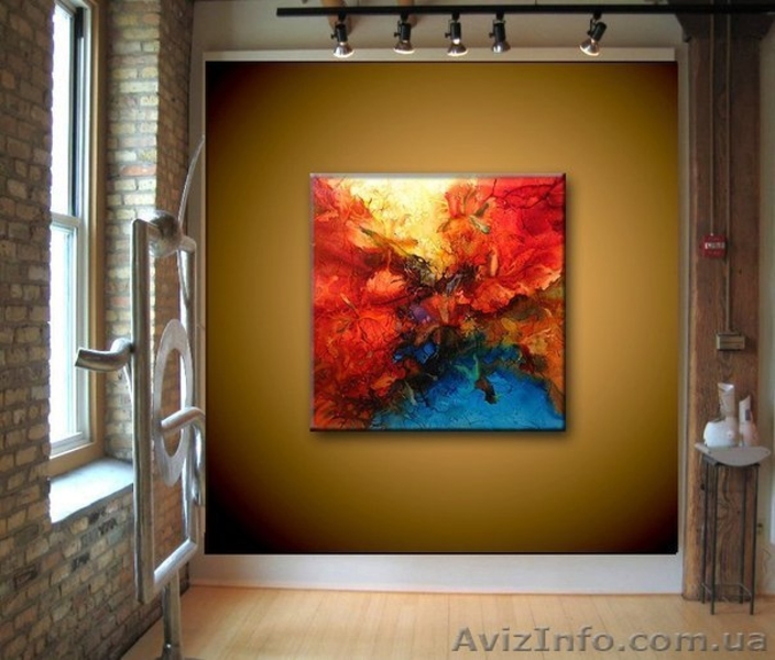 Печать на холсте. - <ro>Изображение</ro><ru>Изображение</ru> #6, <ru>Объявление</ru> #880275