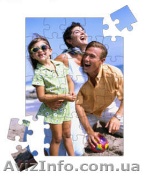 Пазлы из фотографий (печать на пазлах) - <ro>Изображение</ro><ru>Изображение</ru> #3, <ru>Объявление</ru> #905597