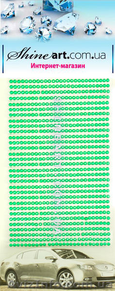 Наклейки со стразами для твердых поверхностей. - <ro>Изображение</ro><ru>Изображение</ru> #3, <ru>Объявление</ru> #895935
