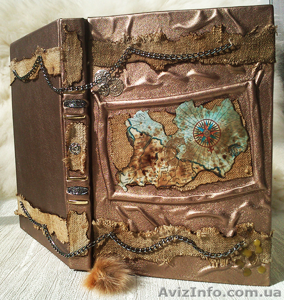 Книги, блокноты. Роскошные подарки ручной работы - <ro>Изображение</ro><ru>Изображение</ru> #3, <ru>Объявление</ru> #903137