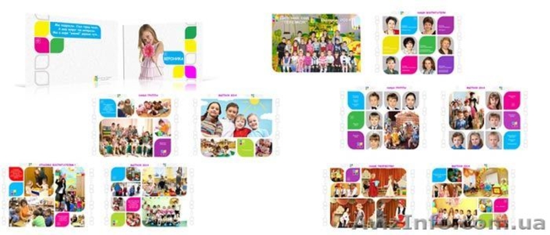 Продам макеты, шаблоны (psd) выпускных фотокниг! - <ro>Изображение</ro><ru>Изображение</ru> #7, <ru>Объявление</ru> #897799