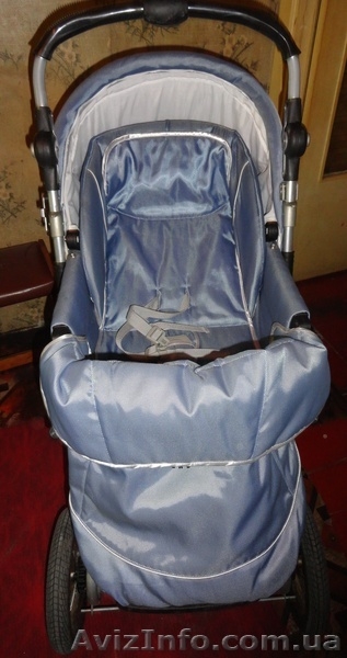 детская уни версальная коляска Geoby - <ro>Изображение</ro><ru>Изображение</ru> #4, <ru>Объявление</ru> #896909