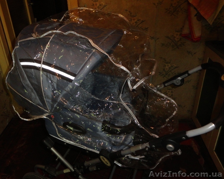 детская уни версальная коляска Geoby - <ro>Изображение</ro><ru>Изображение</ru> #6, <ru>Объявление</ru> #896909