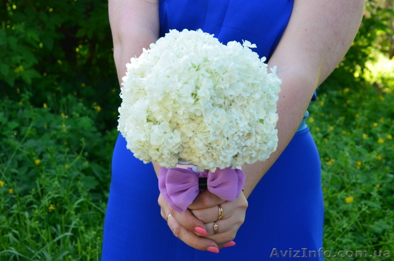 Оформление свадьбы цветами. - <ro>Изображение</ro><ru>Изображение</ru> #4, <ru>Объявление</ru> #897876