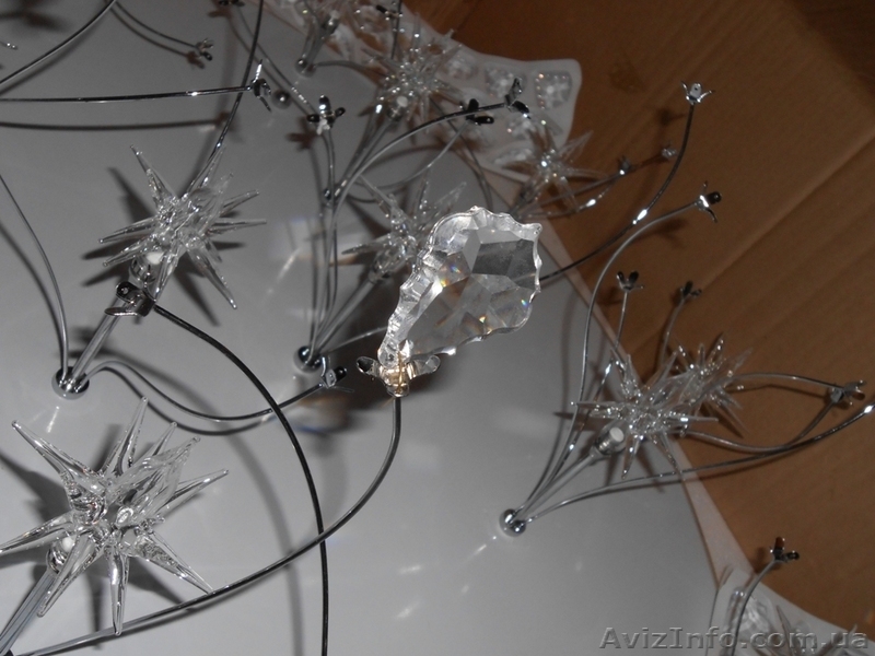 пордам люстру Италия - <ro>Изображение</ro><ru>Изображение</ru> #8, <ru>Объявление</ru> #904391