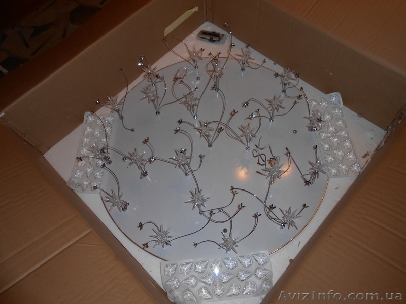 пордам люстру Италия - <ro>Изображение</ro><ru>Изображение</ru> #4, <ru>Объявление</ru> #904391