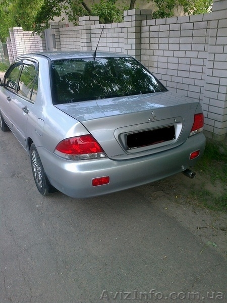 Mitsubishi lancer 9 - <ro>Изображение</ro><ru>Изображение</ru> #4, <ru>Объявление</ru> #899726