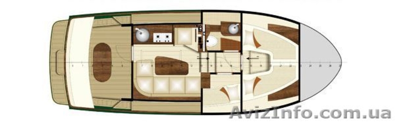Моторную яхту Freedom 30 - <ro>Изображение</ro><ru>Изображение</ru> #6, <ru>Объявление</ru> #903579
