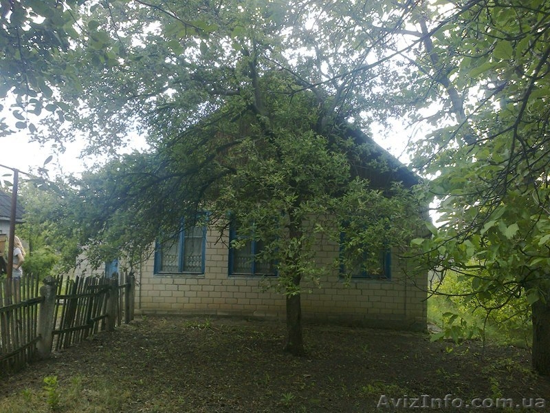 Продам дом в с. Башмачка солонянского района. Большой огород, рядом ставок. - <ro>Изображение</ro><ru>Изображение</ru> #7, <ru>Объявление</ru> #898883