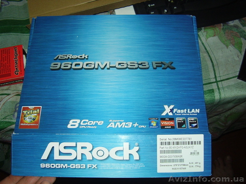 Компьютер Athlon 250 + монитор в подарок - <ro>Изображение</ro><ru>Изображение</ru> #6, <ru>Объявление</ru> #895637