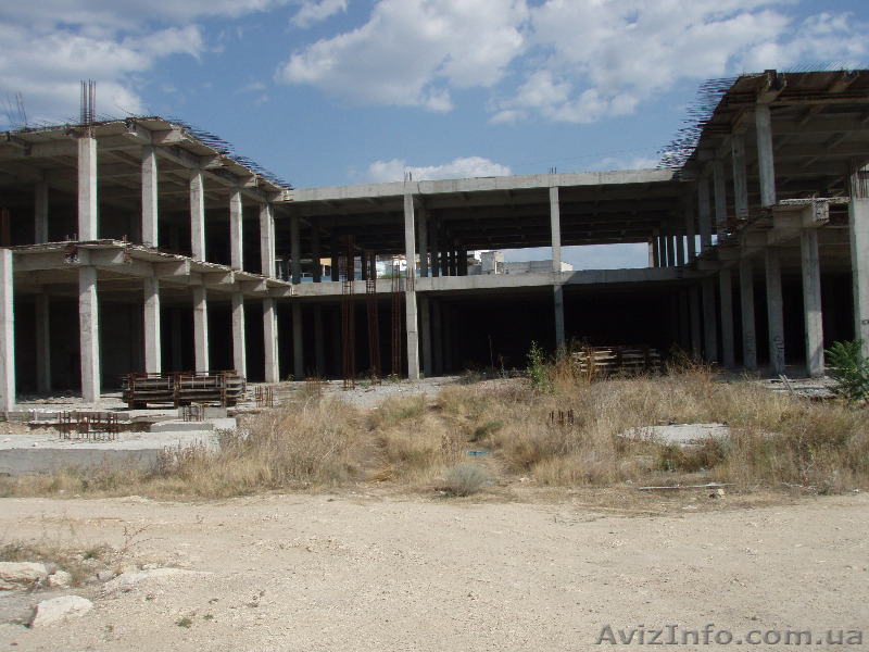 Бизнес Центр в Севастополе - недострой 8000 м кв - <ro>Изображение</ro><ru>Изображение</ru> #3, <ru>Объявление</ru> #906567