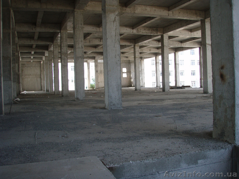 Бизнес Центр в Севастополе - недострой 8000 м кв - <ro>Изображение</ro><ru>Изображение</ru> #5, <ru>Объявление</ru> #906567