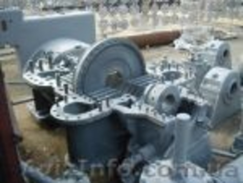 Паровые турбины и турбогенераторы с хранения - <ro>Изображение</ro><ru>Изображение</ru> #8, <ru>Объявление</ru> #906756