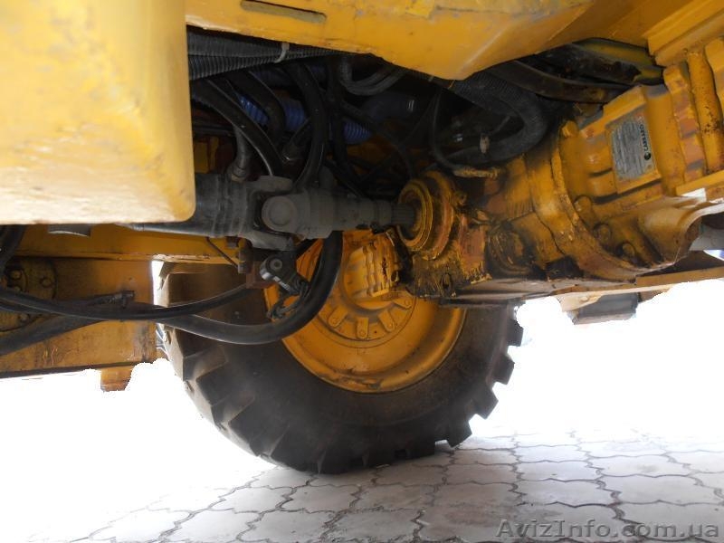 Продаем экскаватор-погрузчик XCMG XT870, 2008 г.в. - <ro>Изображение</ro><ru>Изображение</ru> #9, <ru>Объявление</ru> #895552