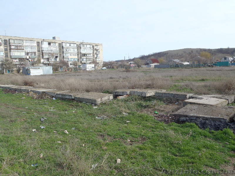 Участок земли под Торговый Центр возле моря АР Крым, г.Севастополь, пос. Орловка - <ro>Изображение</ro><ru>Изображение</ru> #4, <ru>Объявление</ru> #906569