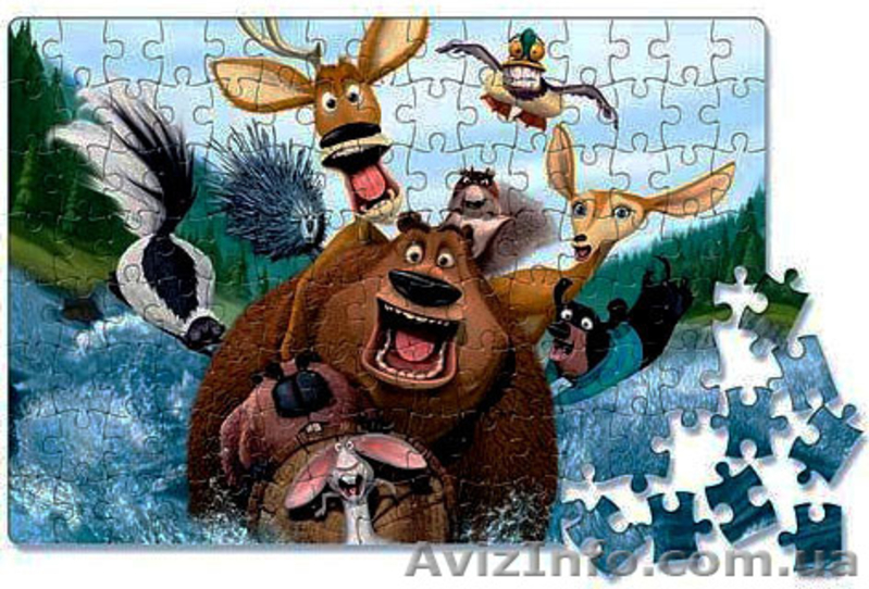 Пазлы из фотографий (печать на пазлах) - <ro>Изображение</ro><ru>Изображение</ru> #4, <ru>Объявление</ru> #905597