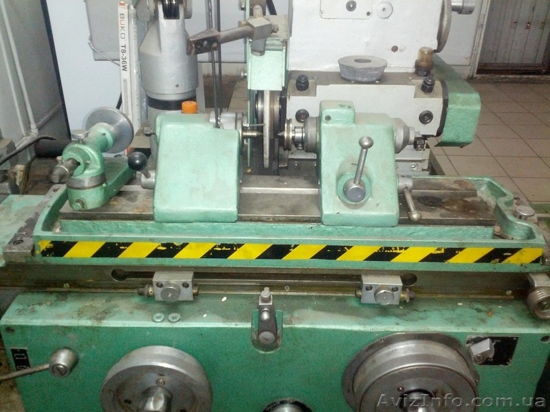 Станок универсальный круглошлифовальный зу10А.(высокой точности) - <ro>Изображение</ro><ru>Изображение</ru> #4, <ru>Объявление</ru> #907443