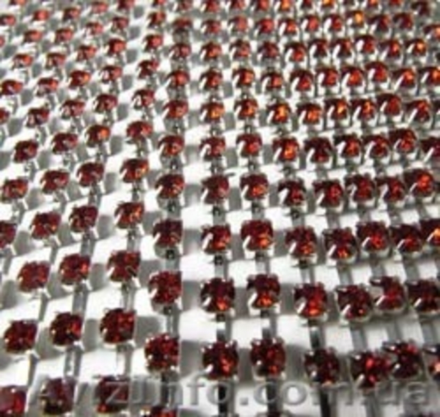 Цепи из страз для декора и текстиля. - <ro>Изображение</ro><ru>Изображение</ru> #4, <ru>Объявление</ru> #895949