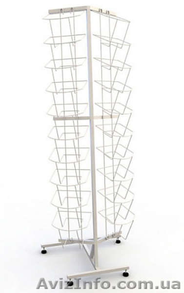 торговые стойки для магазина - <ro>Изображение</ro><ru>Изображение</ru> #3, <ru>Объявление</ru> #904069