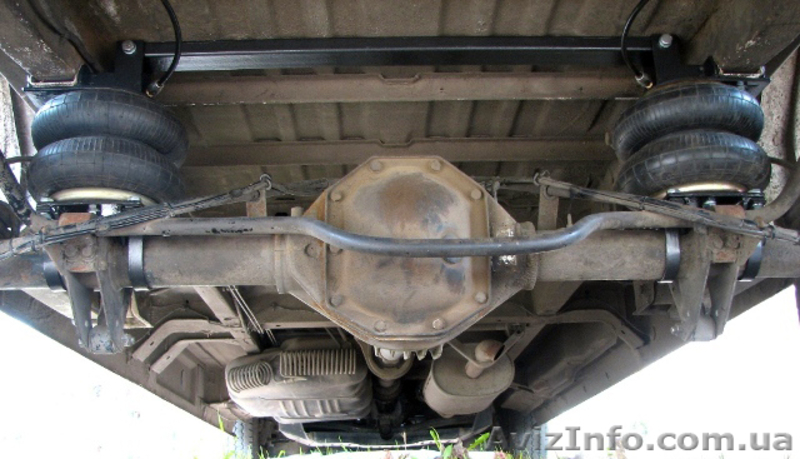 Продажа и установка пневмоподвески (пневморисор), пневмоподушки - <ro>Изображение</ro><ru>Изображение</ru> #4, <ru>Объявление</ru> #378819