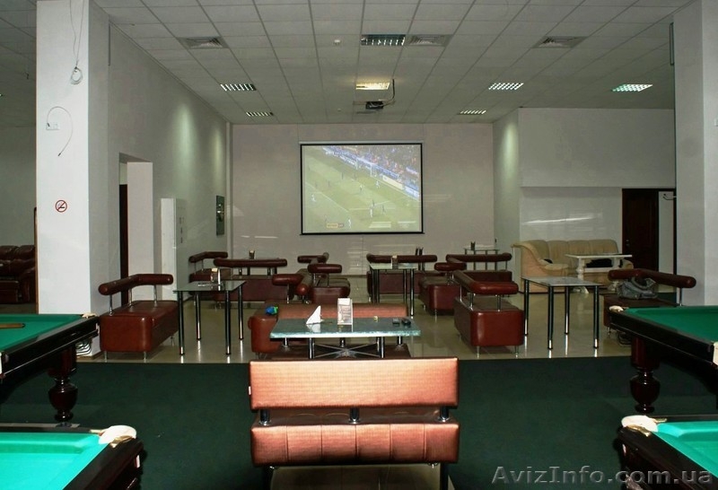 Бильярдный клуб \"Бильярд Холл\" - <ro>Изображение</ro><ru>Изображение</ru> #3, <ru>Объявление</ru> #914357
