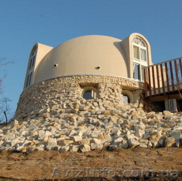 Купольные дома- бюджетный вариант в строительстве дома. - <ro>Изображение</ro><ru>Изображение</ru> #3, <ru>Объявление</ru> #919205