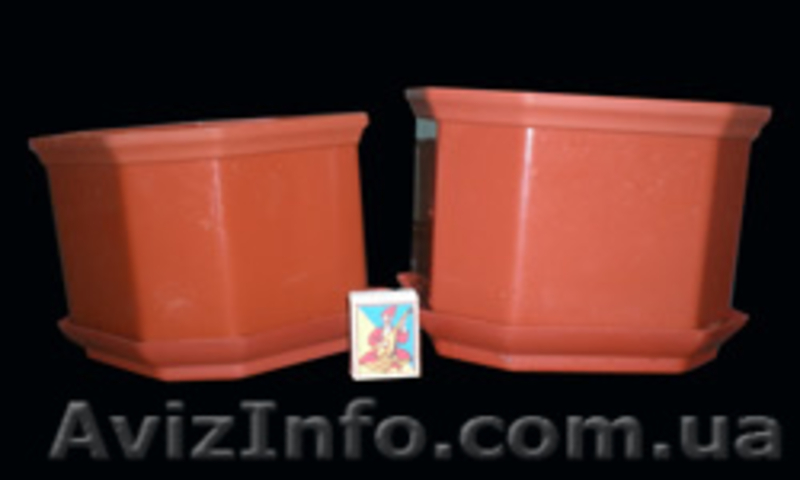 Горшки для цветов - <ro>Изображение</ro><ru>Изображение</ru> #3, <ru>Объявление</ru> #915107