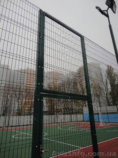 штакетный забор - <ro>Изображение</ro><ru>Изображение</ru> #7, <ru>Объявление</ru> #915007