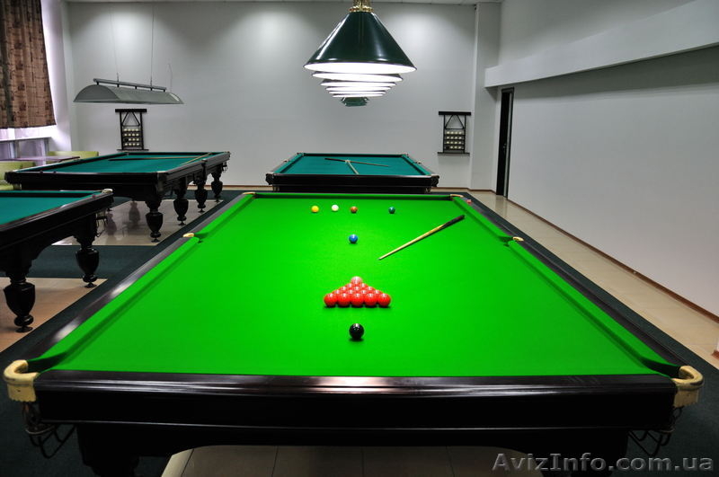 Бильярдный клуб "Бильярд Холл" - <ro>Изображение</ro><ru>Изображение</ru> #3, <ru>Объявление</ru> #914362