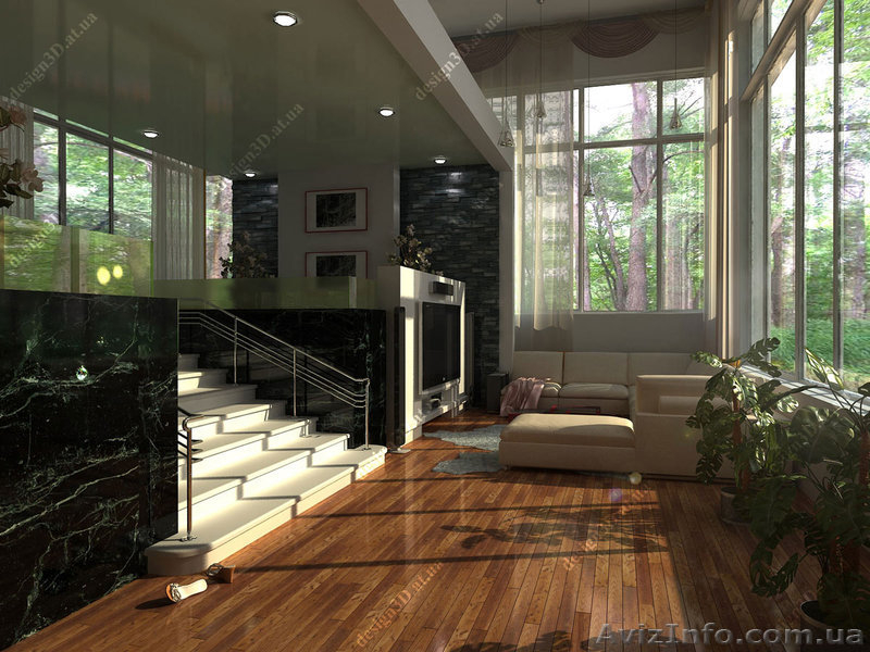 дизайн интерьеров, квартир, офисов, 3d визуализация, днепропетровск - <ro>Изображение</ro><ru>Изображение</ru> #9, <ru>Объявление</ru> #913426