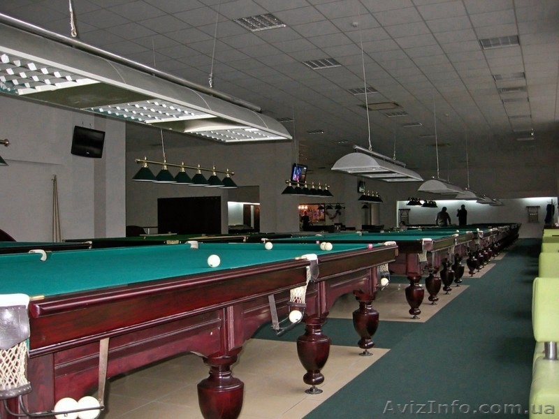 Бильярдный клуб "Бильярд Холл" - <ro>Изображение</ro><ru>Изображение</ru> #4, <ru>Объявление</ru> #914362