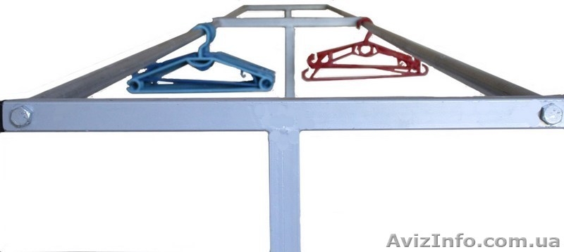 Стойка для одежды для химчисток и магазинов секонд-хенд. - <ro>Изображение</ro><ru>Изображение</ru> #5, <ru>Объявление</ru> #915307