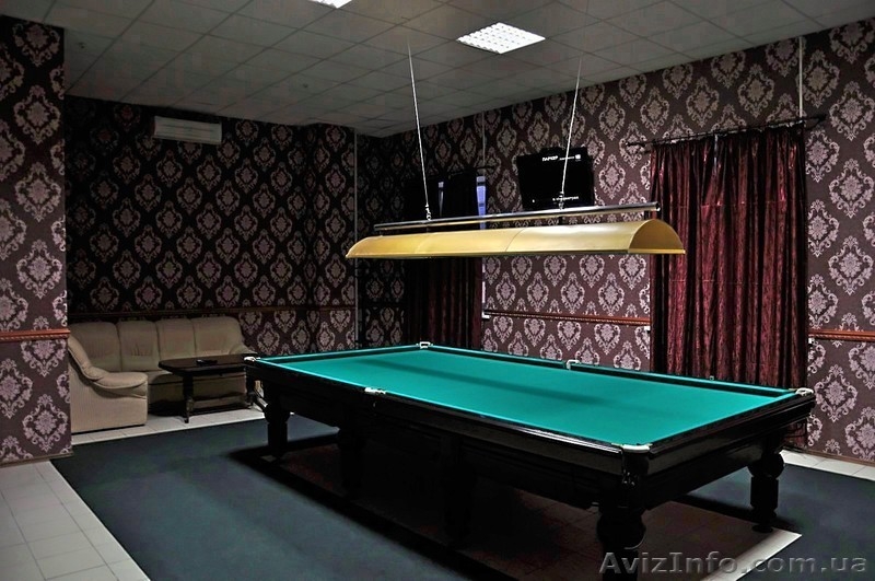 Бильярдный клуб "Бильярд Холл" - <ro>Изображение</ro><ru>Изображение</ru> #5, <ru>Объявление</ru> #914362
