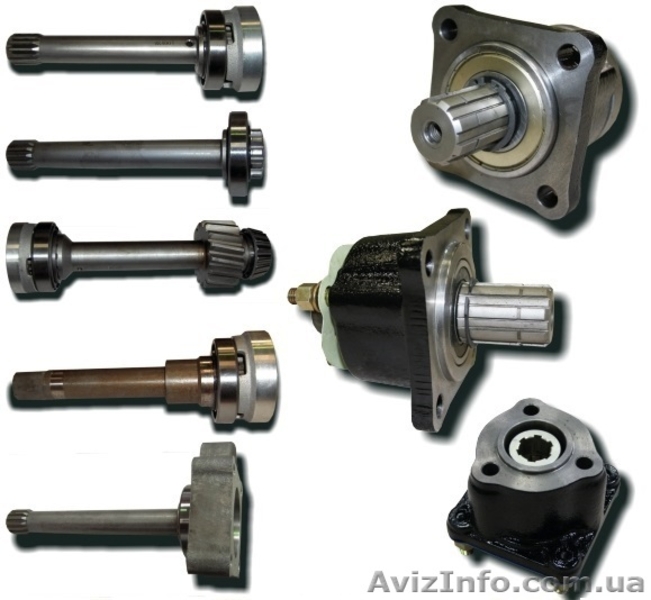 Коробка отбора мощности. - <ro>Изображение</ro><ru>Изображение</ru> #3, <ru>Объявление</ru> #919207